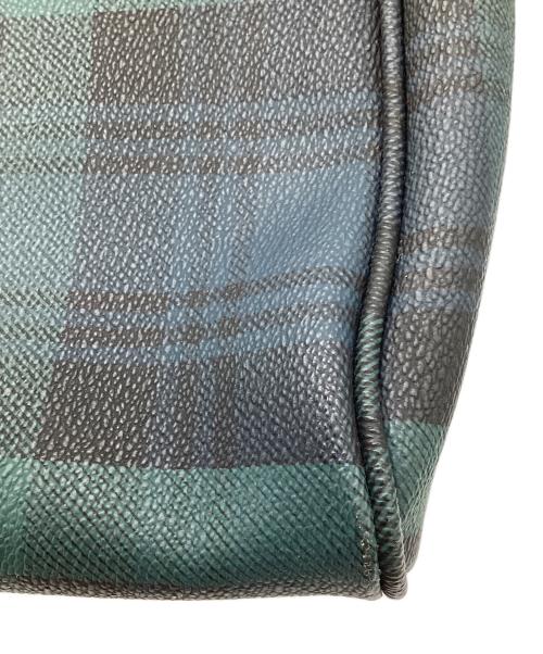 POLO RALPH LAUREN（ポロ・ラルフローレン）POLO RALPH LAUREN (ポロ・ラルフローレン) トートバッグ グリーンの古着・服飾アイテム