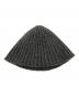 MEER (メーア) WOOL KNIT BEANIE グレー サイズ:なし：5000円
