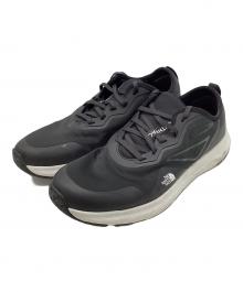 THE NORTH FACE（ザ ノース フェイス）の古着「ローカットスニーカー」｜ブラック