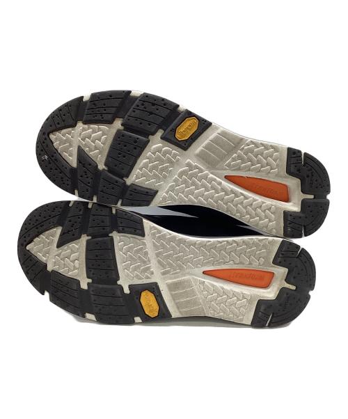 THE NORTH FACE（ザ ノース フェイス）THE NORTH FACE (ザ ノース フェイス) ローカットスニーカー ブラック サイズ:27.5の古着・服飾アイテム