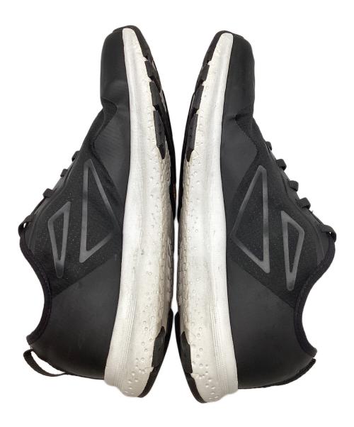 THE NORTH FACE（ザ ノース フェイス）THE NORTH FACE (ザ ノース フェイス) ローカットスニーカー ブラック サイズ:27.5の古着・服飾アイテム