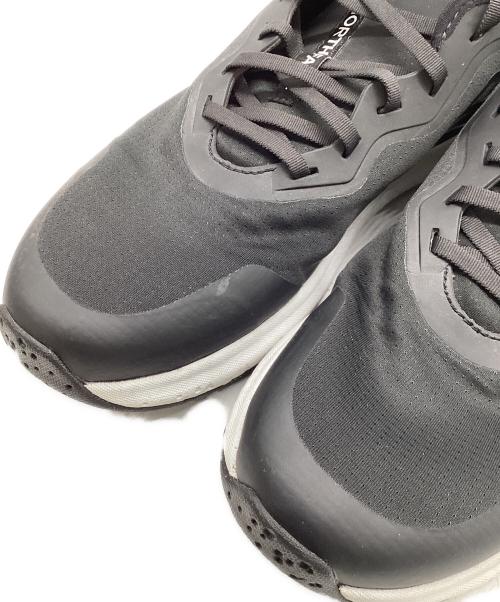 THE NORTH FACE（ザ ノース フェイス）THE NORTH FACE (ザ ノース フェイス) ローカットスニーカー ブラック サイズ:27.5の古着・服飾アイテム