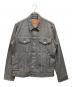 LEVI'S（リーバイス）の古着「デニムジャケット」｜グレー