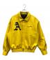 A FEW GOOD KIDS（アフューグッドキッズ）の古着「スタジャン」｜イエロー