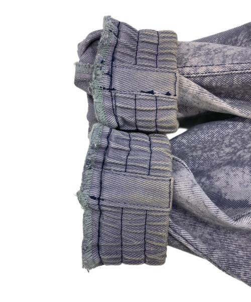 taka original（タカ オリジナル）TAKA ORIGINAL (タカ オリジナル) フライト型デニムジャケット インディゴ サイズ:Lの古着・服飾アイテム