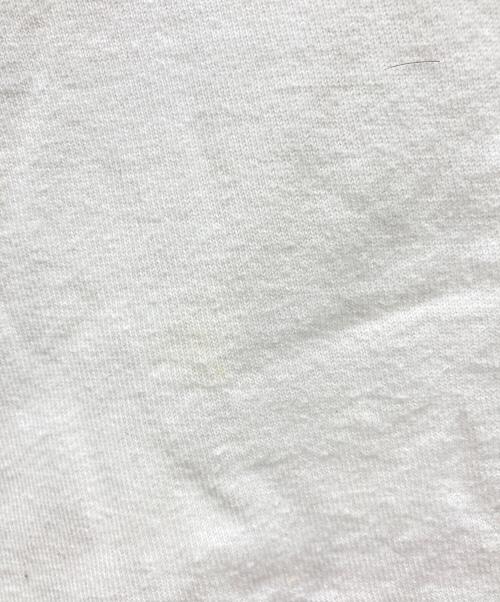 stussy（ステューシー）stussy (ステューシー) プリントTシャツ ホワイト サイズ:Lの古着・服飾アイテム