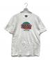 stussy（ステューシー）の古着「プリントTシャツ」｜ホワイト