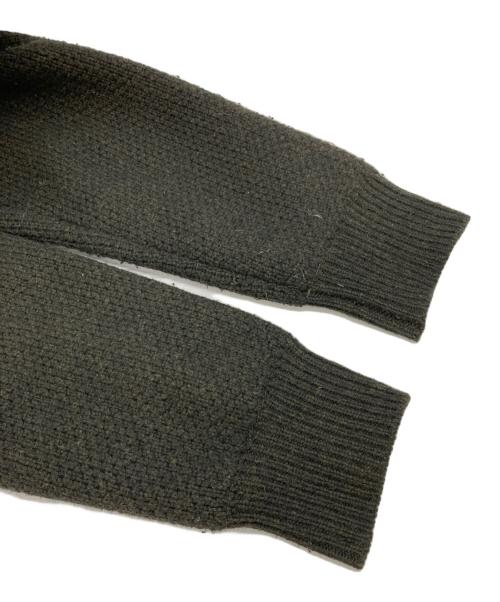 C.P COMPANY（シーピーカンパニー）C.P COMPANY (シーピーカンパニー) コンビダウンジャケット カーキ サイズ:48の古着・服飾アイテム