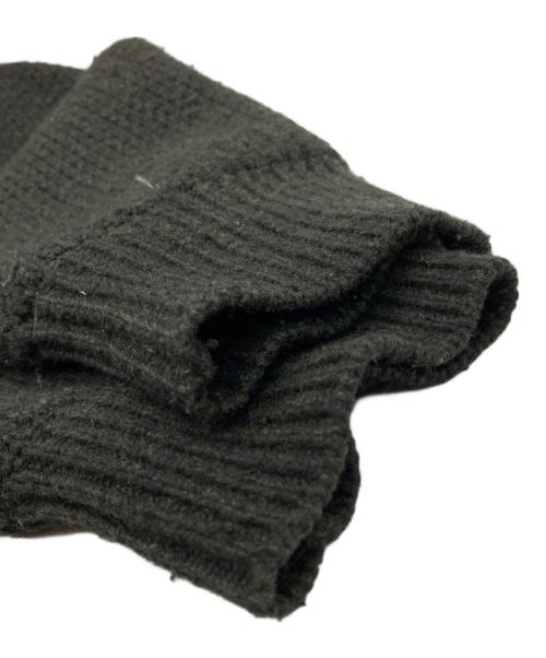 C.P COMPANY（シーピーカンパニー）C.P COMPANY (シーピーカンパニー) コンビダウンジャケット カーキ サイズ:48の古着・服飾アイテム