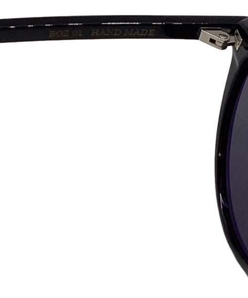 A.D.S.R.（エーディーエスアール）A.D.S.R. (エーディーエスアール) BOZ 01 ブラックの古着・服飾アイテム