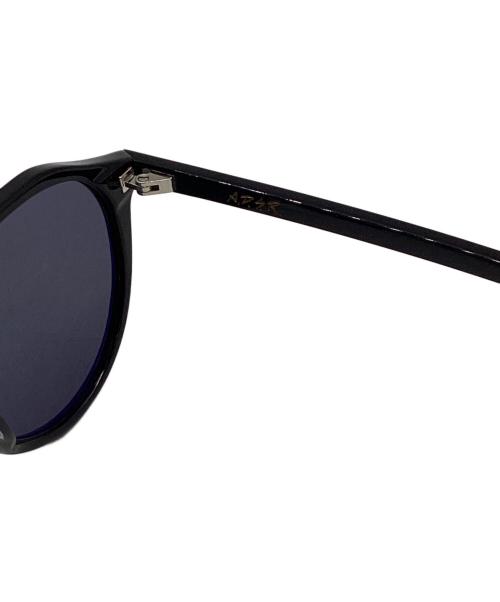 A.D.S.R.（エーディーエスアール）A.D.S.R. (エーディーエスアール) BOZ 01 ブラックの古着・服飾アイテム