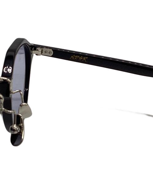 A.D.S.R.（エーディーエスアール）A.D.S.R. (エーディーエスアール) SATCHMO 01 ブラック サイズ:なしの古着・服飾アイテム