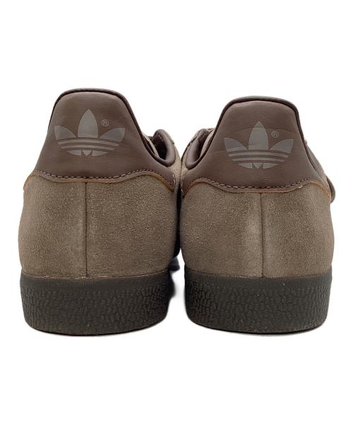 adidas（アディダス）adidas (アディダス) GAZELLE SHADOW ブラウン サイズ:23.0の古着・服飾アイテム