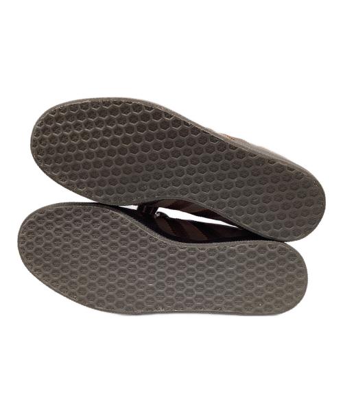 adidas（アディダス）adidas (アディダス) GAZELLE SHADOW ブラウン サイズ:23.0の古着・服飾アイテム