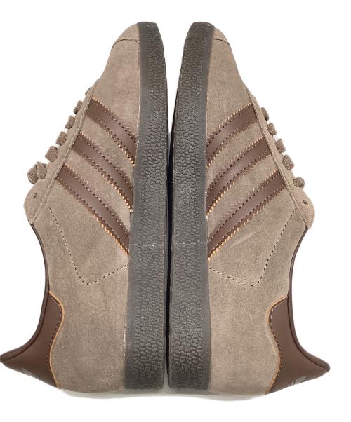 adidas（アディダス）adidas (アディダス) GAZELLE SHADOW ブラウン サイズ:23.0の古着・服飾アイテム