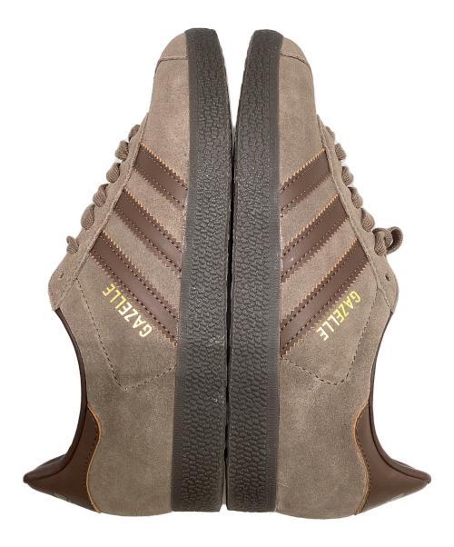 adidas（アディダス）adidas (アディダス) GAZELLE SHADOW ブラウン サイズ:23.0の古着・服飾アイテム