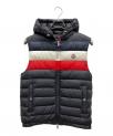 ）の古着「TIMOTHE GILET ダウンベスト」｜ブラック