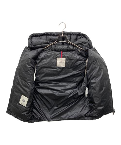 MONCLER（モンクレール）MONCLER (モンクレール) TIMOTHE GILET ダウンベスト ブラック サイズ:1の古着・服飾アイテム