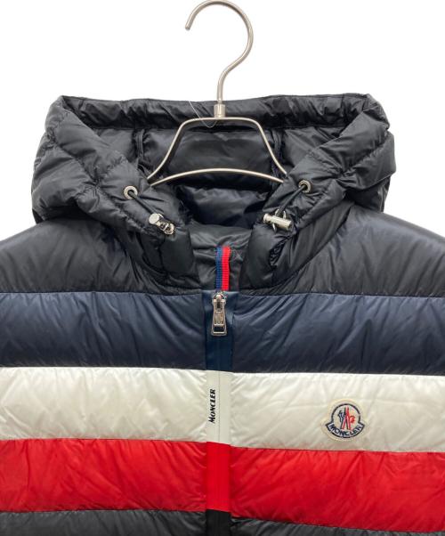 MONCLER（モンクレール）MONCLER (モンクレール) TIMOTHE GILET ダウンベスト ブラック サイズ:1の古着・服飾アイテム