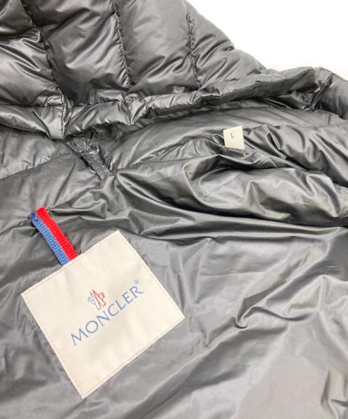 MONCLER（モンクレール）MONCLER (モンクレール) TIMOTHE GILET ダウンベスト ブラック サイズ:1の古着・服飾アイテム