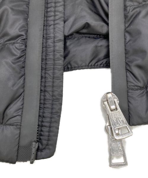 MONCLER（モンクレール）MONCLER (モンクレール) TIMOTHE GILET ダウンベスト ブラック サイズ:1の古着・服飾アイテム