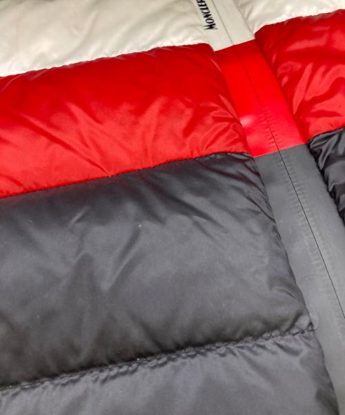 MONCLER（モンクレール）MONCLER (モンクレール) TIMOTHE GILET ダウンベスト ブラック サイズ:1の古着・服飾アイテム