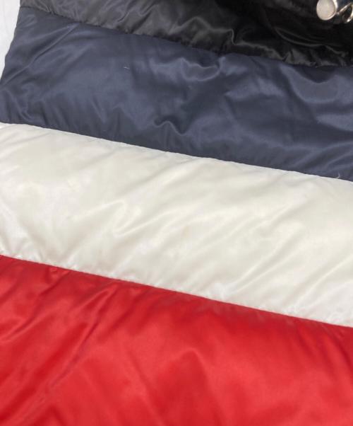 MONCLER（モンクレール）MONCLER (モンクレール) TIMOTHE GILET ダウンベスト ブラック サイズ:1の古着・服飾アイテム