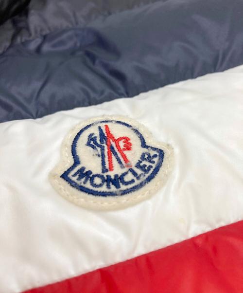 MONCLER（モンクレール）MONCLER (モンクレール) TIMOTHE GILET ダウンベスト ブラック サイズ:1の古着・服飾アイテム