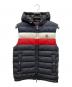 MONCLER（モンクレール）の古着「TIMOTHE GILET ダウンベスト」｜ブラック