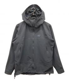 ARC'TERYX（アークテリクス）の古着「GAMMA HOODY M」｜ブラック