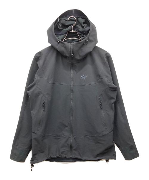 ARC'TERYX（アークテリクス）ARC'TERYX (アークテリクス) GAMMA HOODY M ブラック サイズ:Ｌの古着・服飾アイテム