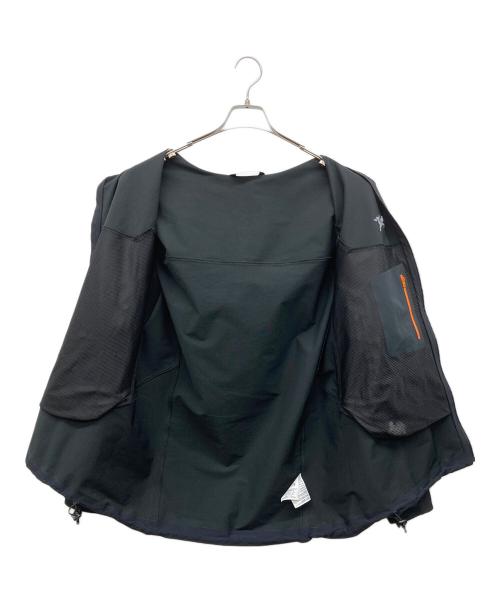 ARC'TERYX（アークテリクス）ARC'TERYX (アークテリクス) GAMMA HOODY M ブラック サイズ:Ｌの古着・服飾アイテム