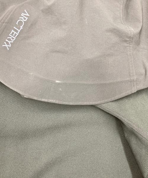 ARC'TERYX（アークテリクス）ARC'TERYX (アークテリクス) GAMMA HOODY M ブラック サイズ:Ｌの古着・服飾アイテム