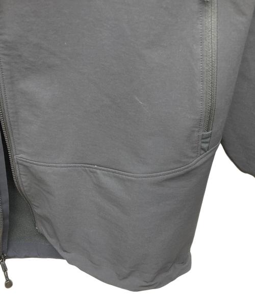 ARC'TERYX（アークテリクス）ARC'TERYX (アークテリクス) GAMMA HOODY M ブラック サイズ:Ｌの古着・服飾アイテム