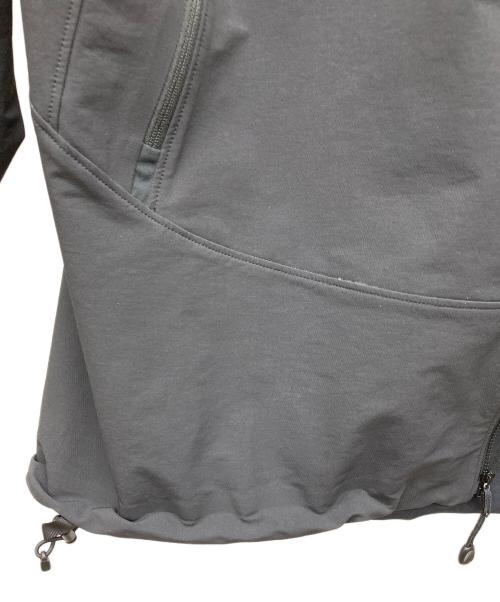 ARC'TERYX（アークテリクス）ARC'TERYX (アークテリクス) GAMMA HOODY M ブラック サイズ:Ｌの古着・服飾アイテム