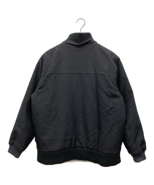 CarHartt（カーハート）CarHartt (カーハート) TRUMBULL JACKET ブラック サイズ:Lの古着・服飾アイテム