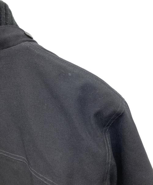 CarHartt（カーハート）CarHartt (カーハート) TRUMBULL JACKET ブラック サイズ:Lの古着・服飾アイテム