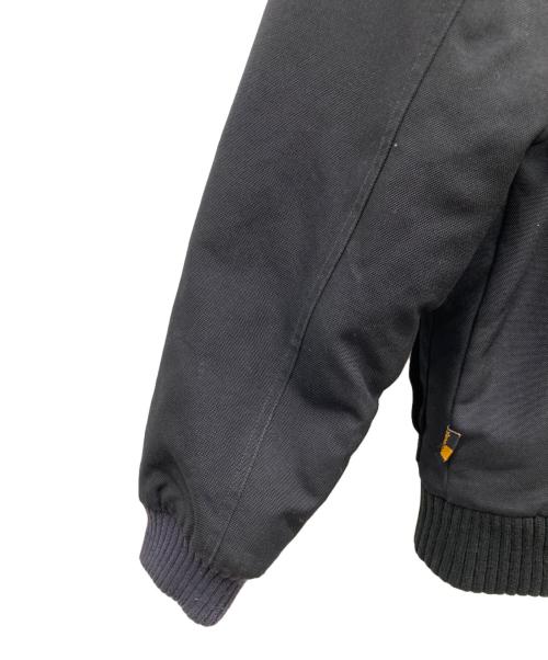 CarHartt（カーハート）CarHartt (カーハート) TRUMBULL JACKET ブラック サイズ:Lの古着・服飾アイテム