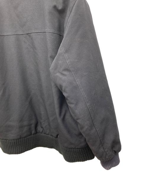 CarHartt（カーハート）CarHartt (カーハート) TRUMBULL JACKET ブラック サイズ:Lの古着・服飾アイテム