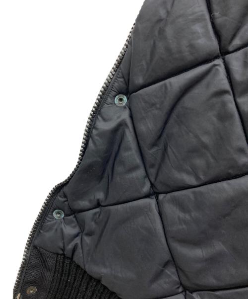 CarHartt（カーハート）CarHartt (カーハート) TRUMBULL JACKET ブラック サイズ:Lの古着・服飾アイテム