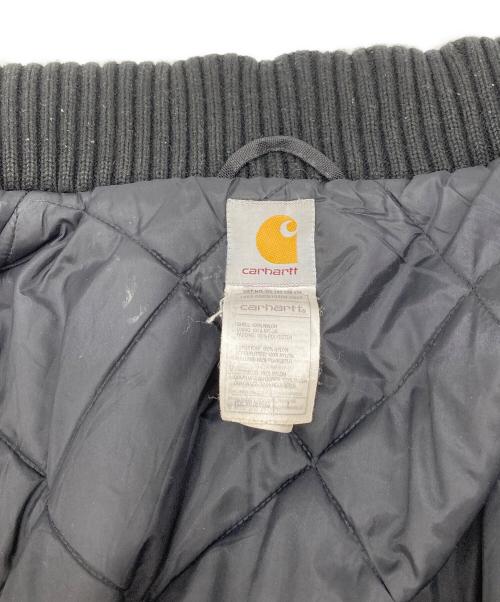 CarHartt（カーハート）CarHartt (カーハート) TRUMBULL JACKET ブラック サイズ:Lの古着・服飾アイテム