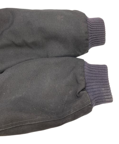 CarHartt（カーハート）CarHartt (カーハート) TRUMBULL JACKET ブラック サイズ:Lの古着・服飾アイテム