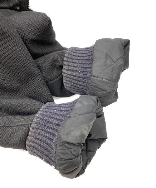 CarHartt（カーハート）CarHartt (カーハート) TRUMBULL JACKET ブラック サイズ:Lの古着・服飾アイテム