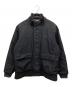 CarHartt（カーハート）の古着「TRUMBULL JACKET」｜ブラック