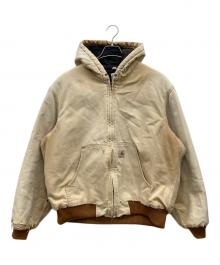 CarHartt（カーハート）の古着「アクティブジャケット」｜ベージュ