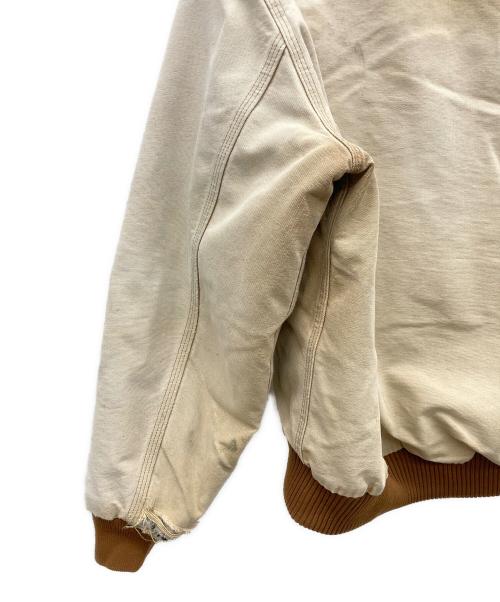 CarHartt（カーハート）CarHartt (カーハート) アクティブジャケット ベージュ サイズ:Large Regulerの古着・服飾アイテム