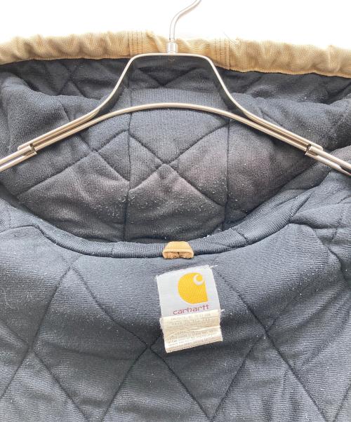 CarHartt（カーハート）CarHartt (カーハート) アクティブジャケット ベージュ サイズ:Large Regulerの古着・服飾アイテム