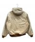 CarHartt (カーハート) アクティブジャケット ベージュ サイズ:Large Reguler：10000円