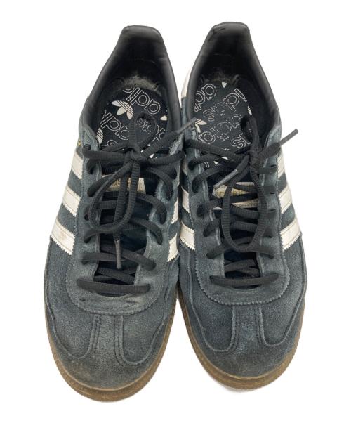 adidas（アディダス）adidas (アディダス) HANDBALL SPEZIAL ブラック サイズ:US 8 1/2の古着・服飾アイテム