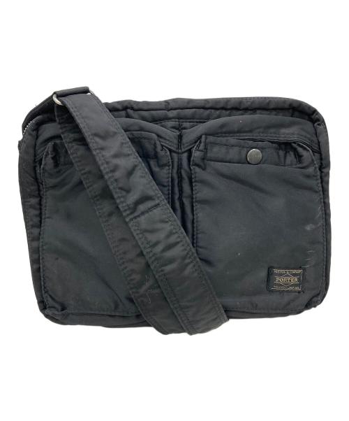 PORTER（ポーター）PORTER (ポーター) タンカー ブラックの古着・服飾アイテム